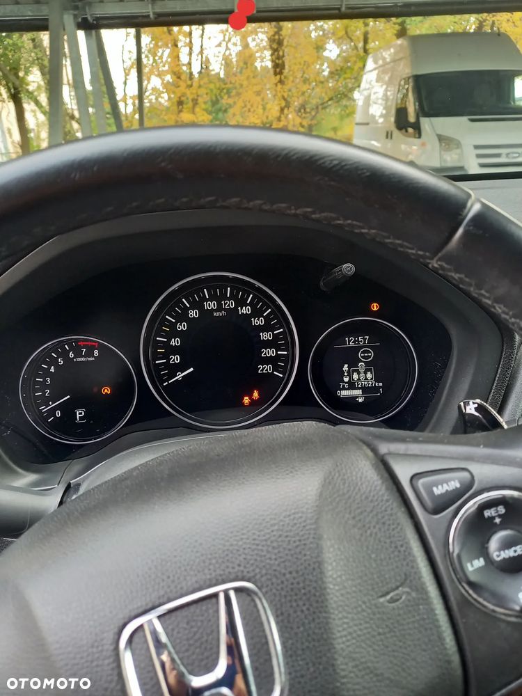Honda HR-V 1.5 Executive (ADAS / Connect+) CVT - 2