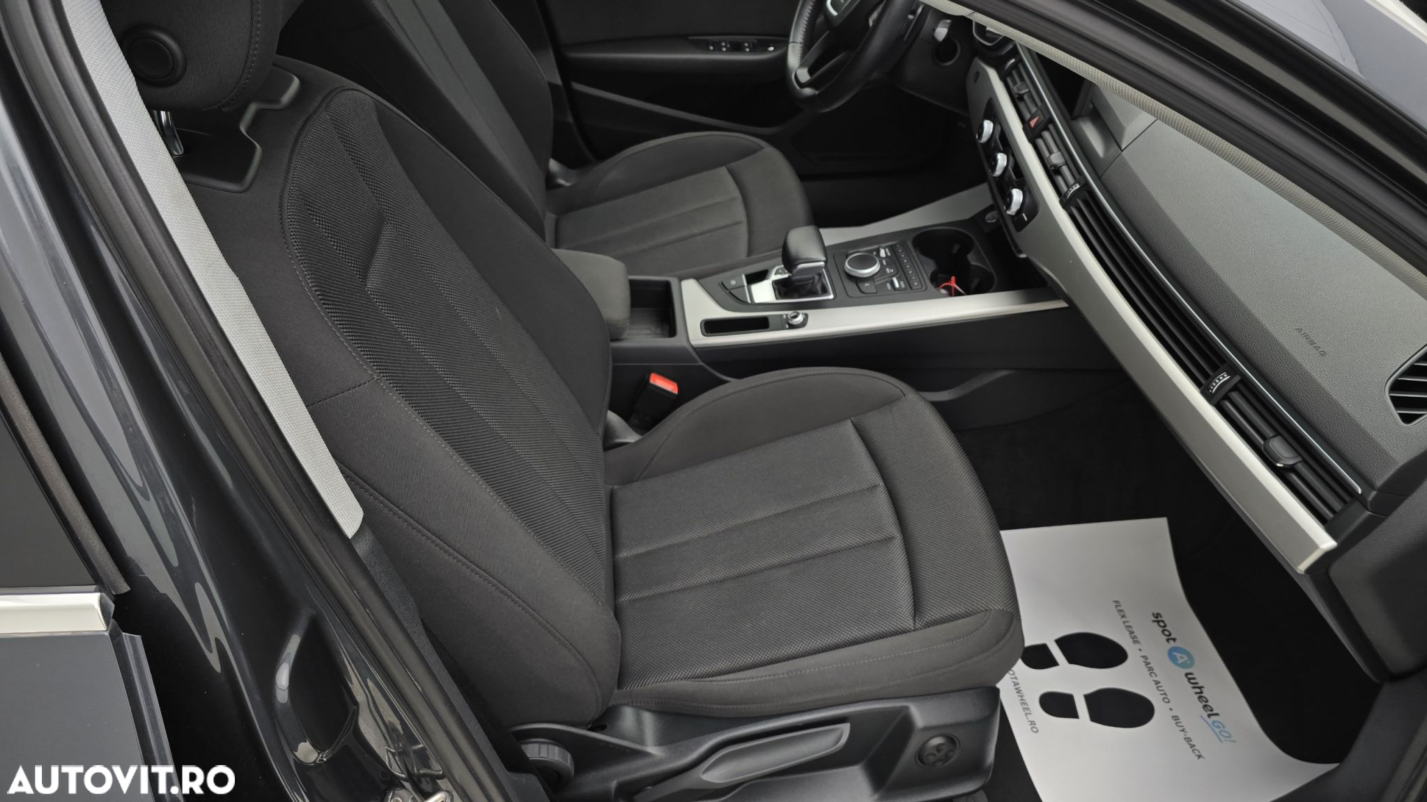 Audi A4 - 19