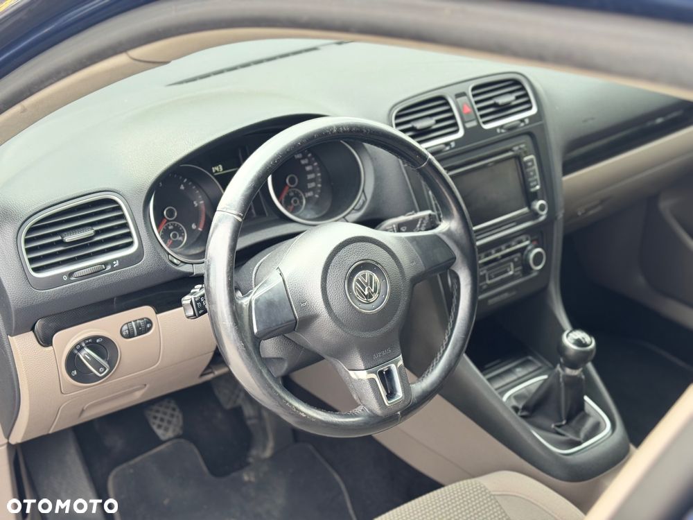 Volkswagen Golf Variant - 5