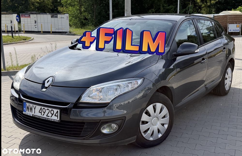 Renault Megane 1.5 dCi Limited - 2