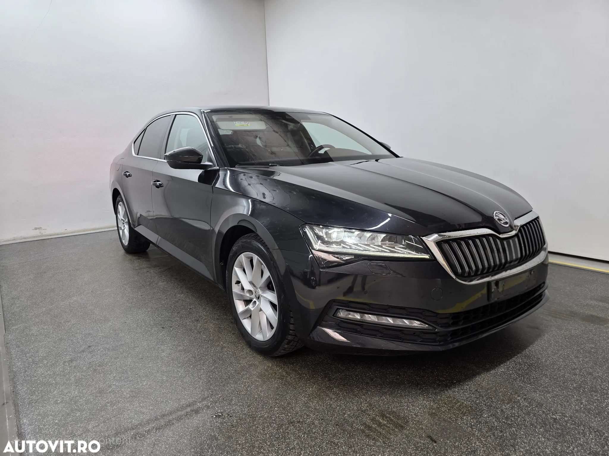 Skoda Superb - 5
