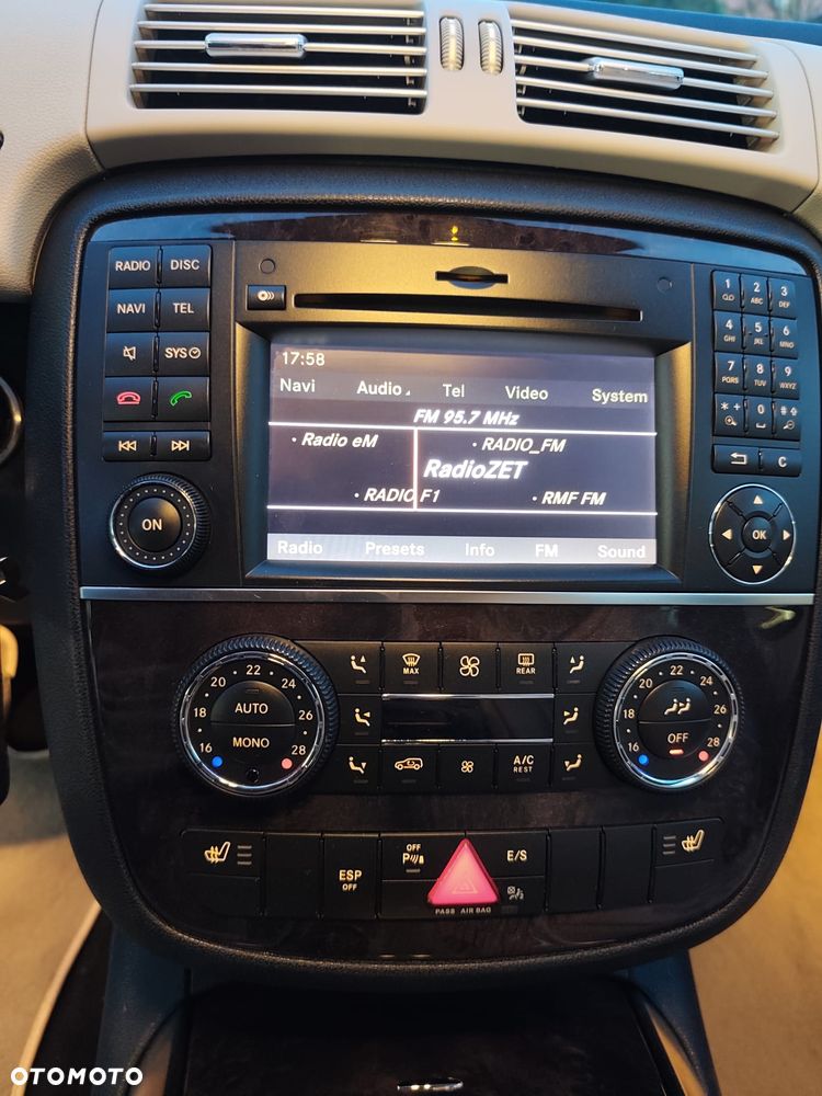 Mercedes-Benz Klasa R 350 CDI 4-Matic - 14