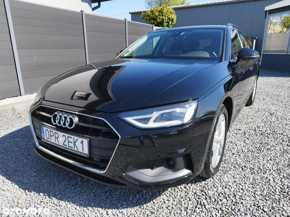 Audi A4 Avant 40 TDI S tronic - 12