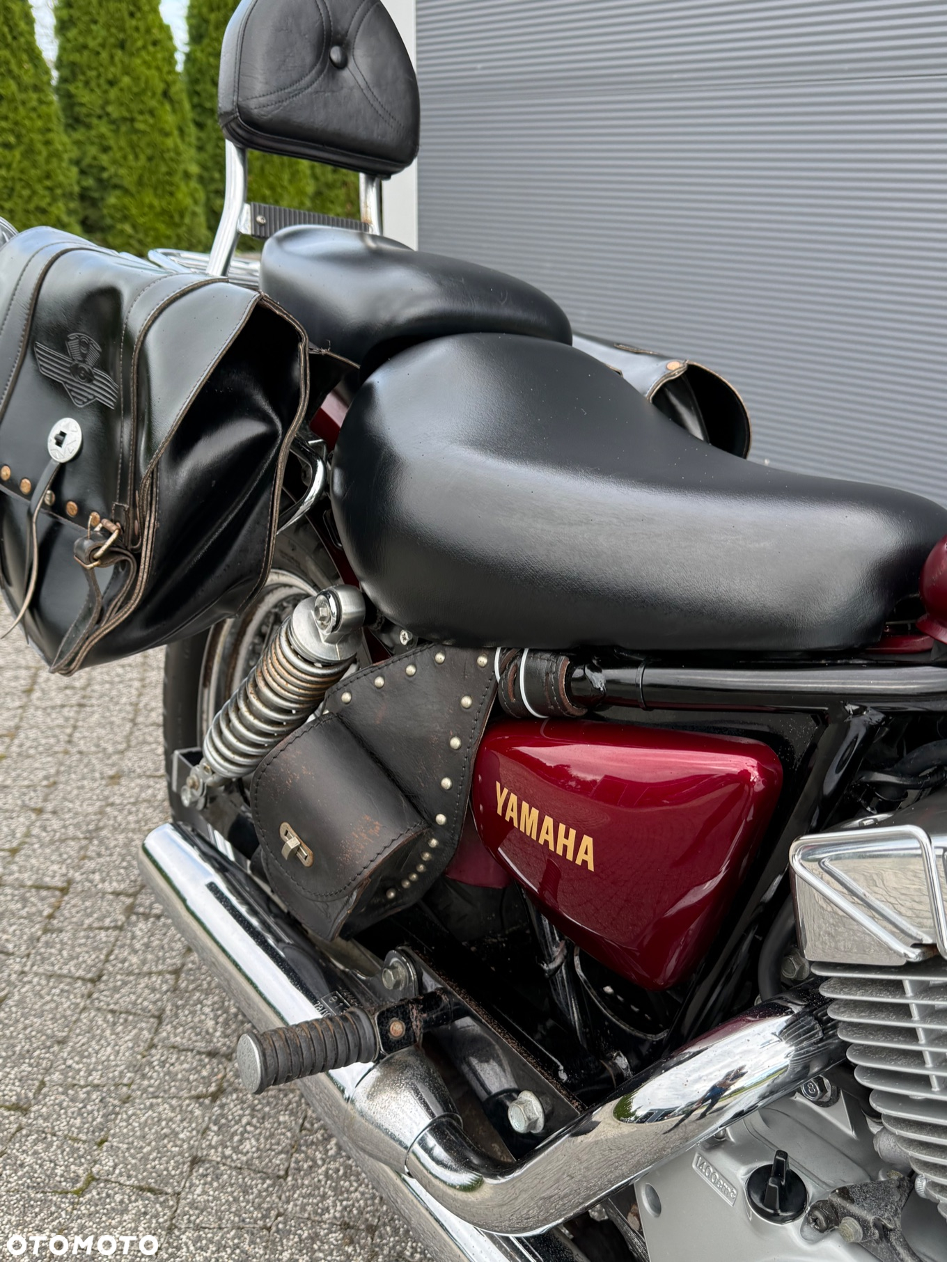 Yamaha XV - 18