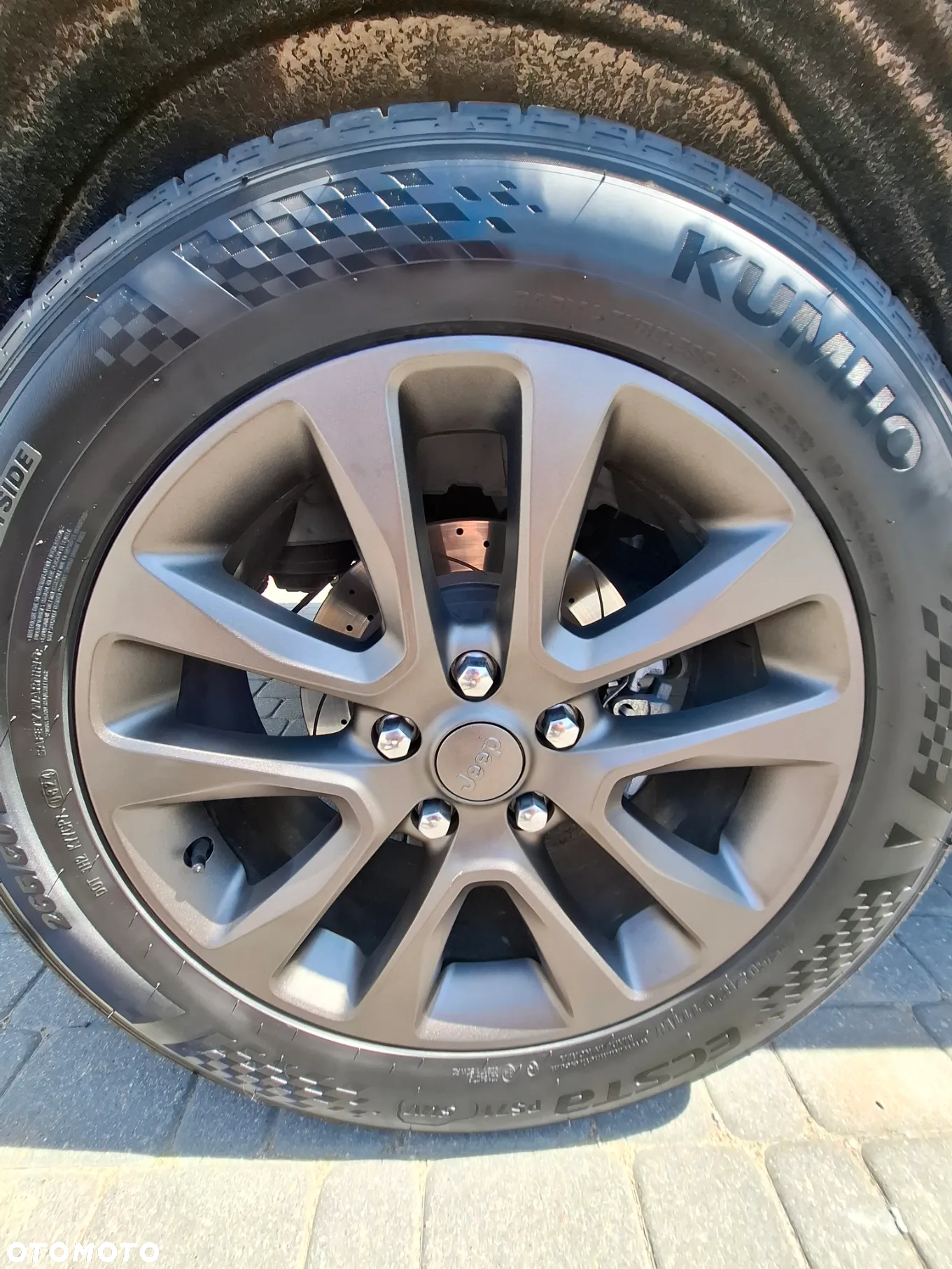 Jeep Grand Cherokee 3.6 V6 Limited - 32