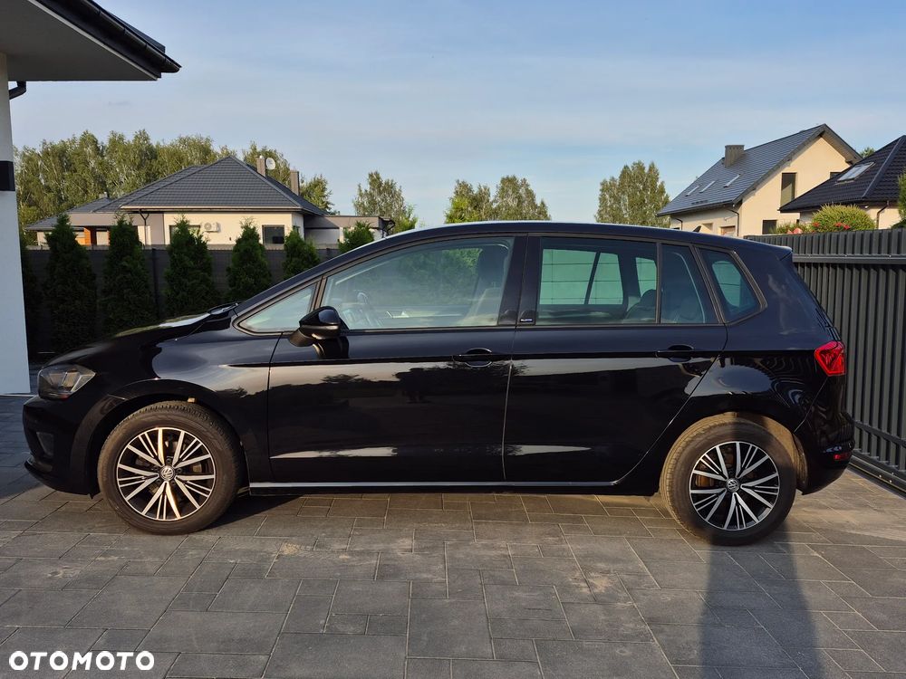Volkswagen Golf Sportsvan 1.2 TSI BlueMotion Technology Allstar - 4
