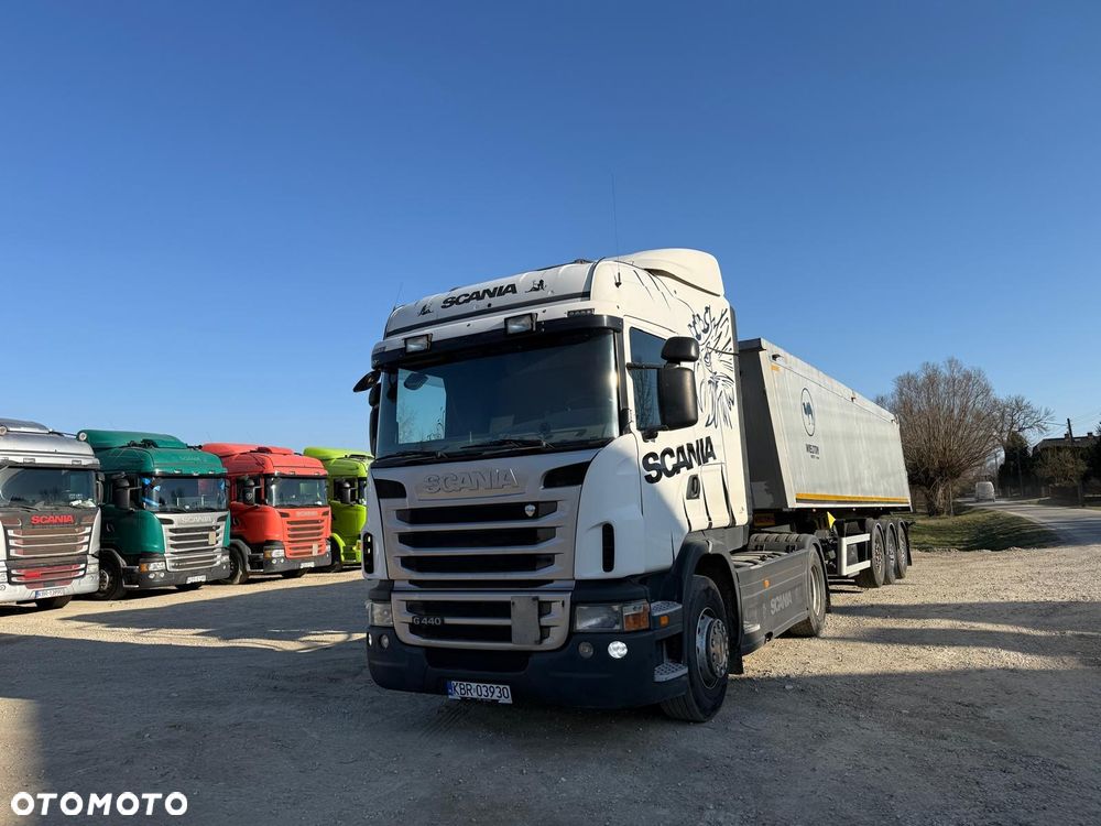 Scania G440 - 1