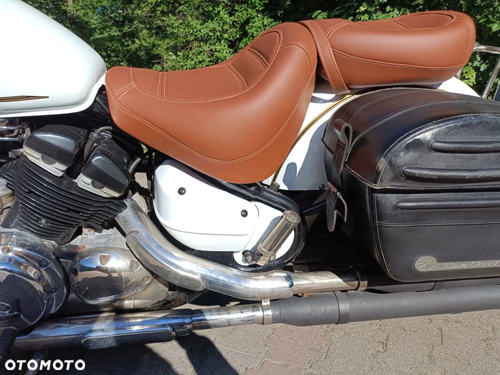 Yamaha XVZ - 4