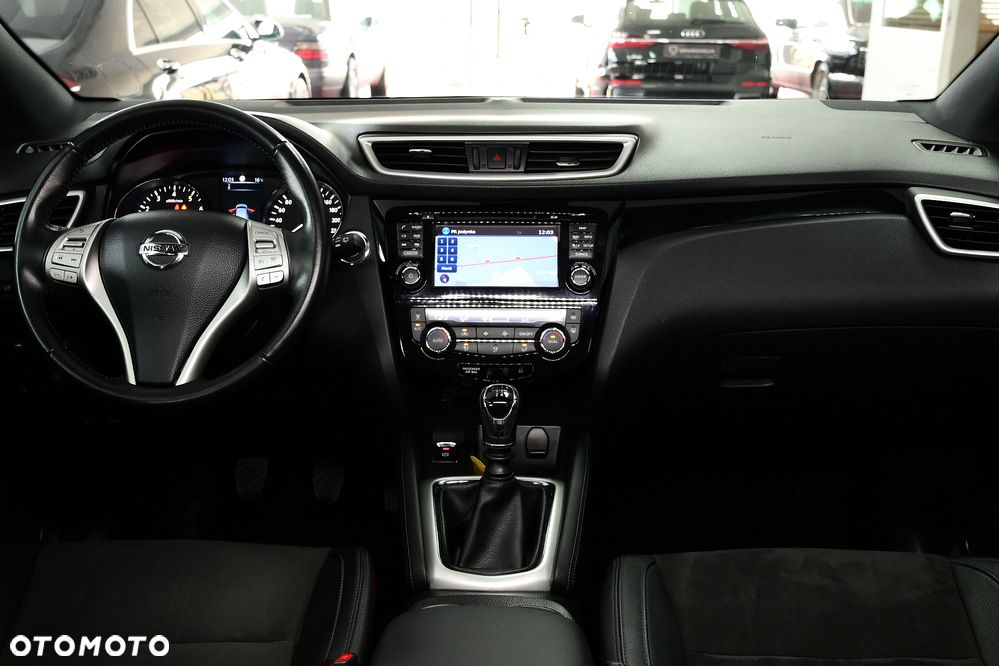Nissan Qashqai 2017