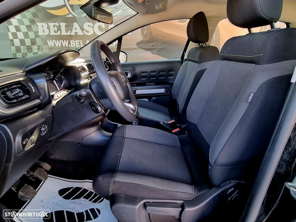 Citroën C3 1.2 PureTech Feel Pack - 5