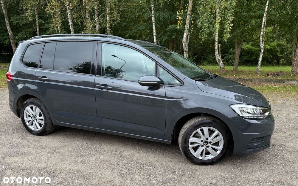 Volkswagen Touran 1.5 TSI EVO Active DSG - 4