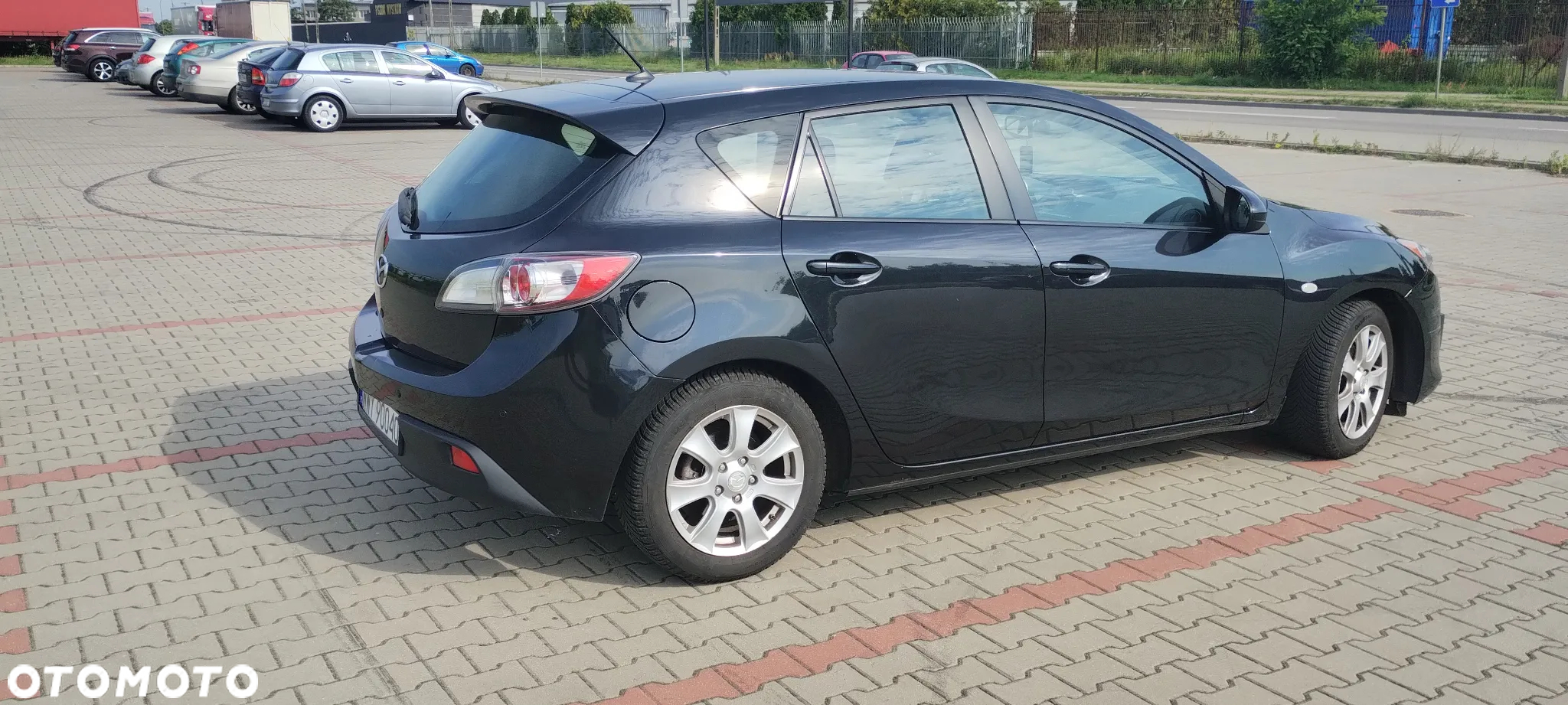Mazda 3 1.6 CD Exclusive - 2