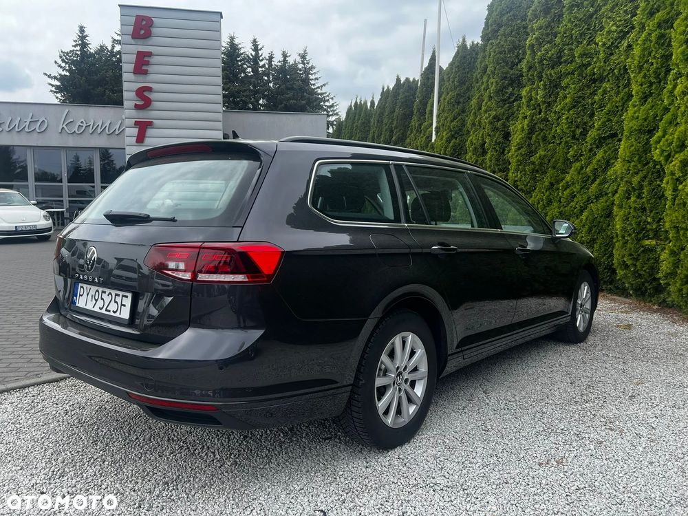 Volkswagen Passat 2.0 TDI SCR Comfortline DSG - 5