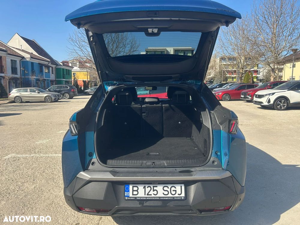 Peugeot 3008 1.2 Hybrid 145 e-DCS6 Allure - 14