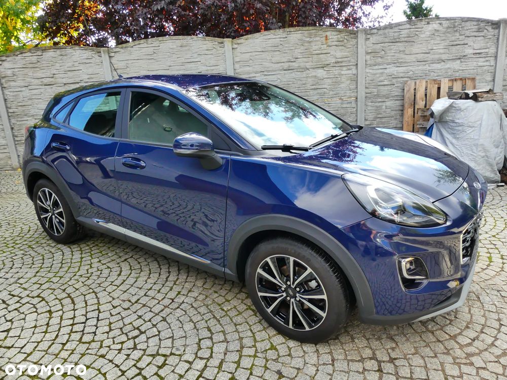 Ford Puma 2022 photo 3