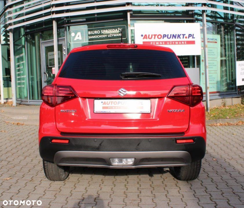 Suzuki Vitara - 6