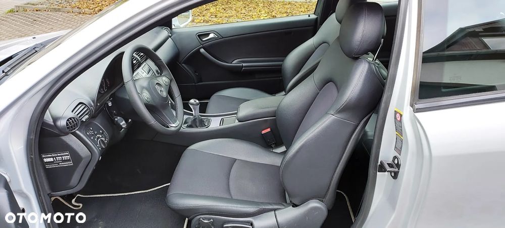 Mercedes-Benz CLC - 8