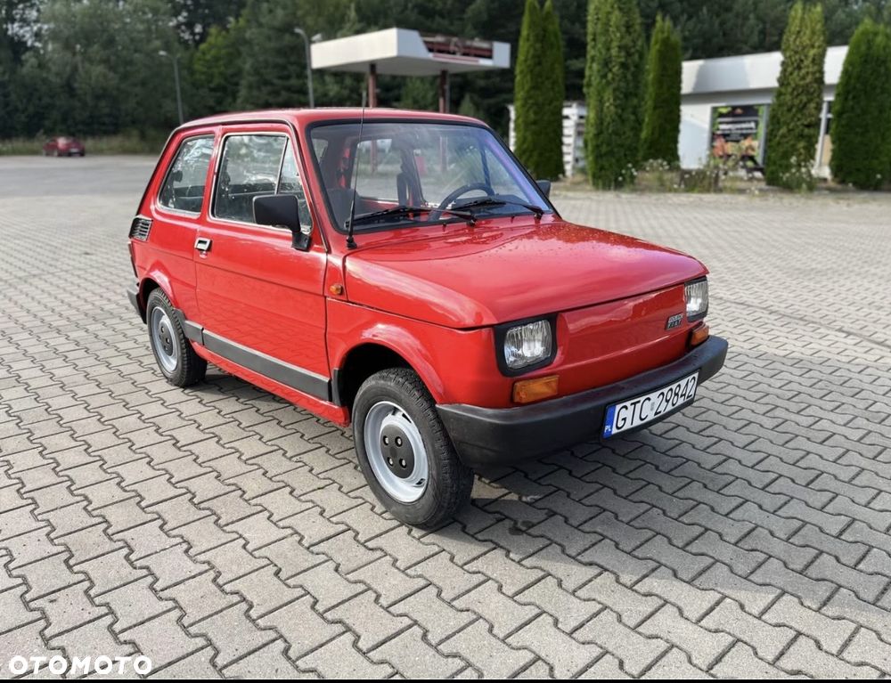 Fiat 126 - 2