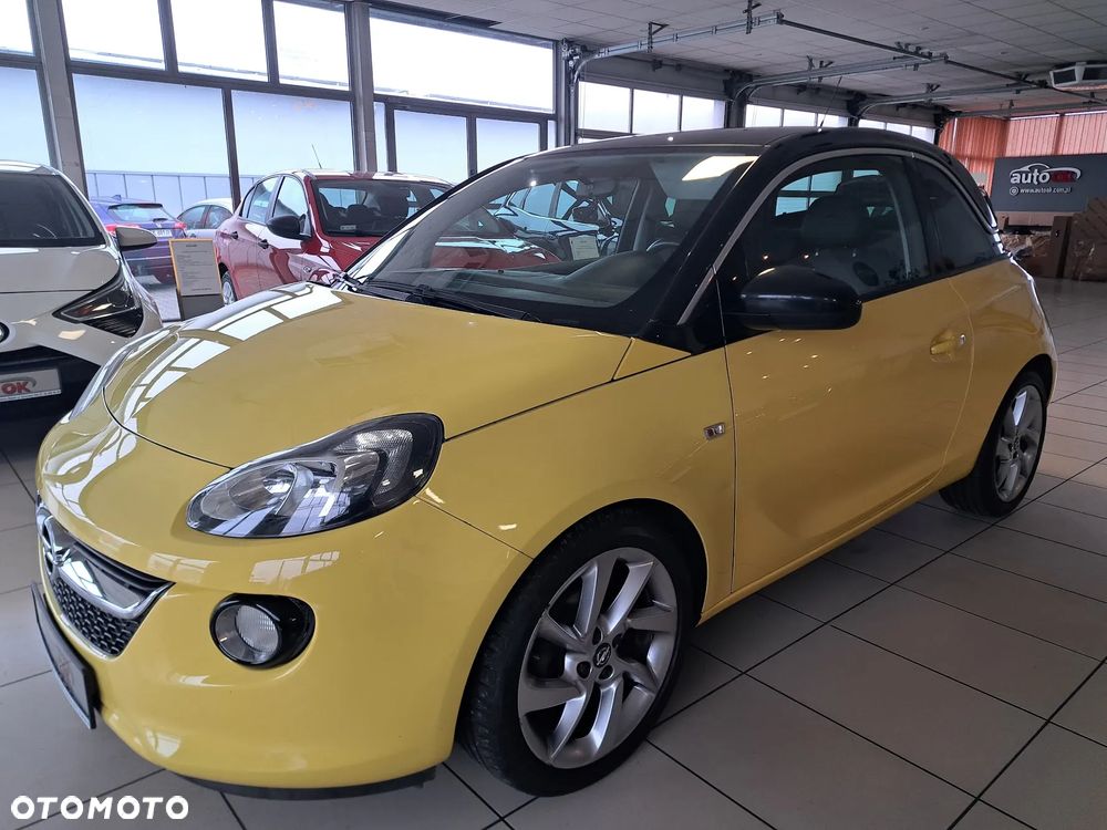 Opel Adam 1.4 Slam - 2