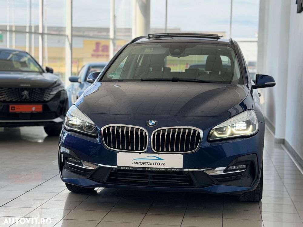 BMW Seria 2 218d Aut. Luxury Line - 4