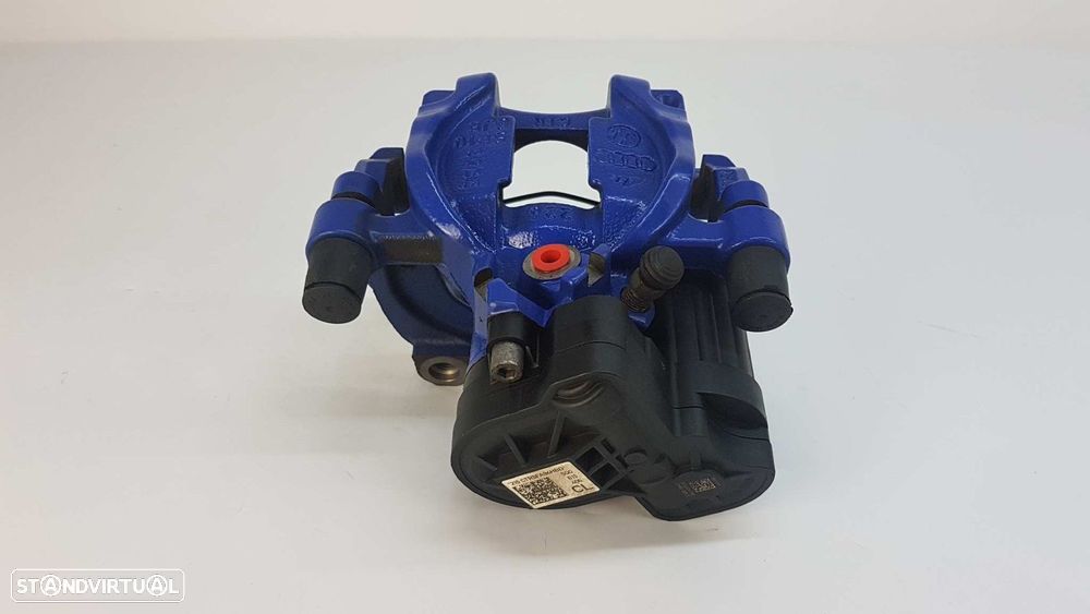 PINÇA DE TRAVÃO TRASEIRA DIREITA VOLKSWAGEN GOLF VII LIM. GTE - 4