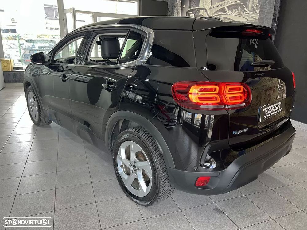 Citroën C5 Aircross 1.6 Hybrid Feel e-EAT8 - 3