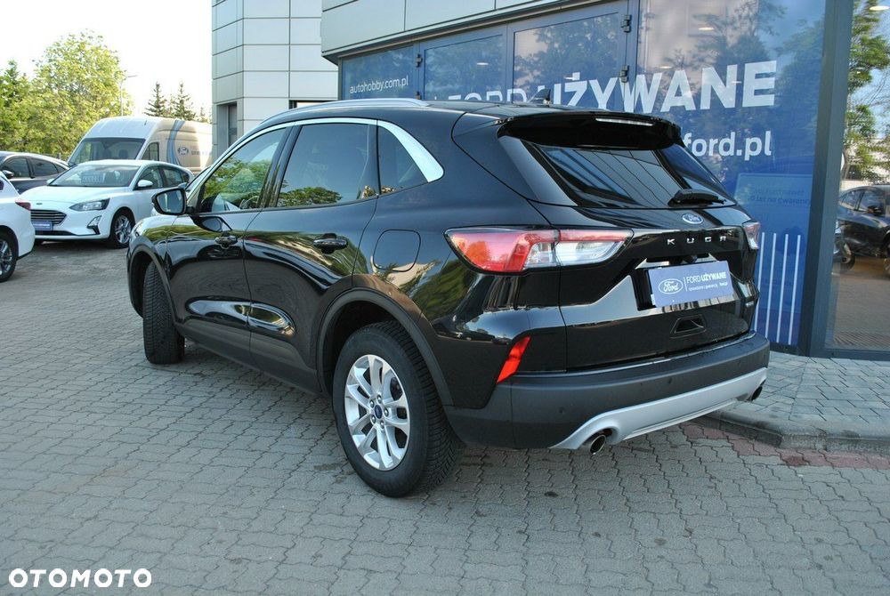 Ford Kuga 2.5 FHEV FWD Titanium X - 6