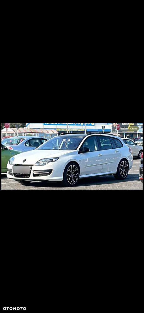 Renault Laguna Grandtour ENERGY dCi 130 FAP Start-Stop Bose Edition - 1