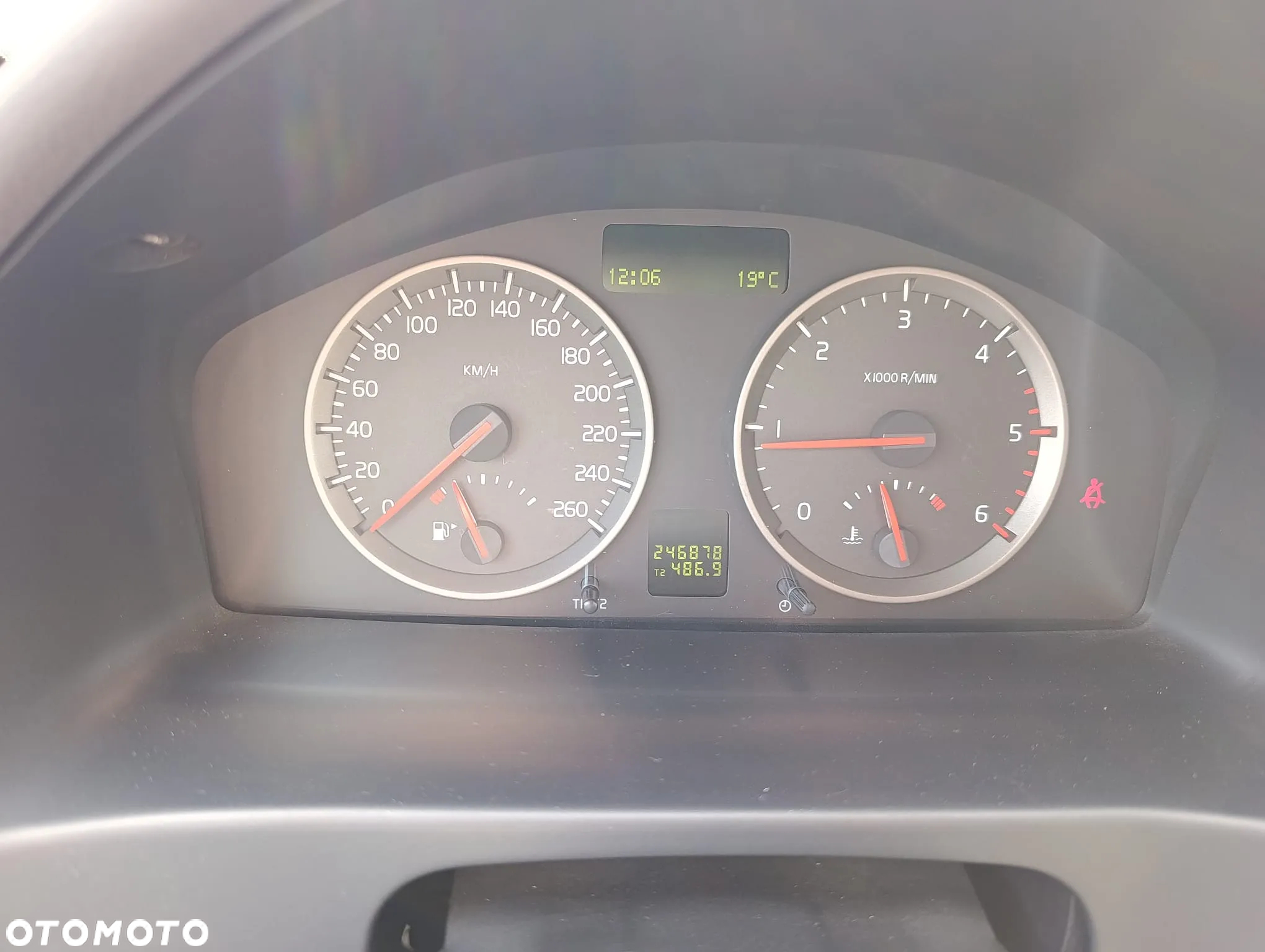 Volvo S40 2.0D Kinetic - 11