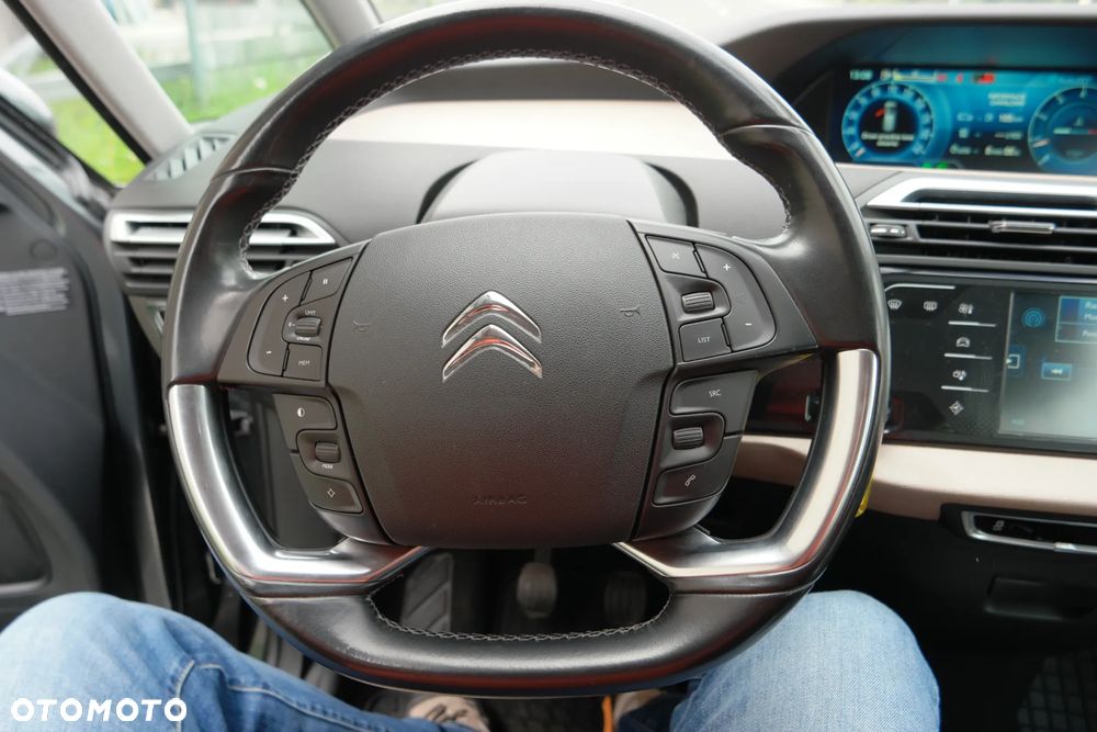 Citroën C4 Picasso - 27