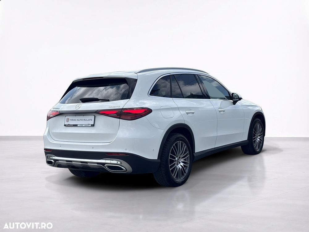Mercedes-Benz GLC 220 d 4Matic 9G-TRONIC Avantgarde Advanced - 6