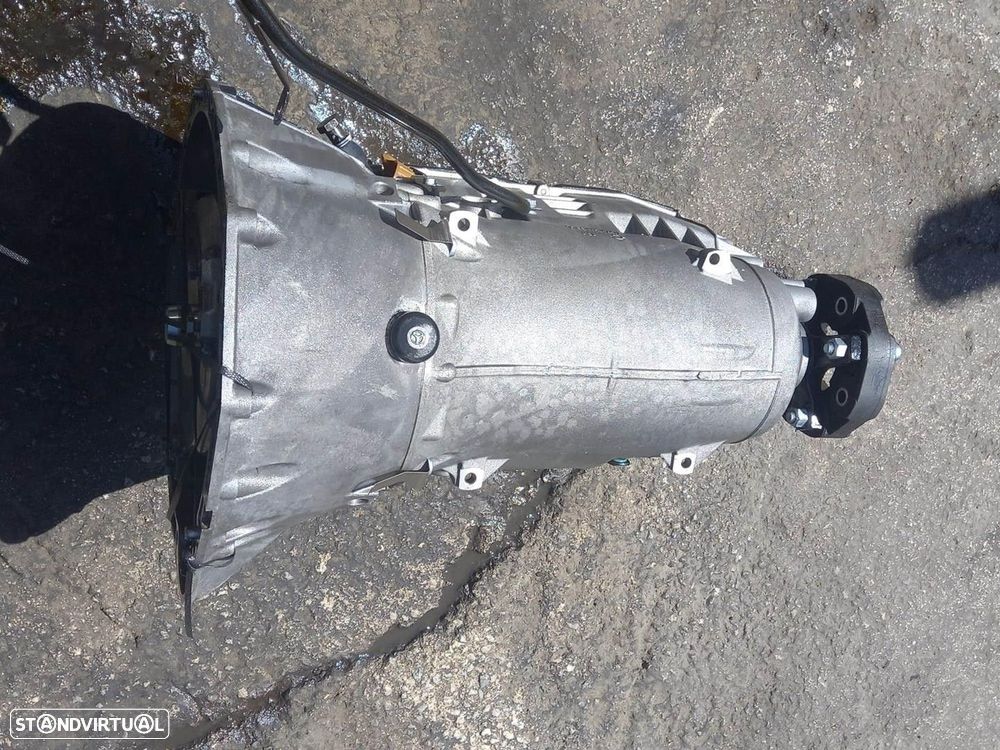 CAIXA VELOCIDADES MERCEDES-BENZ CLASSE E 2003 -2112708000 - 1