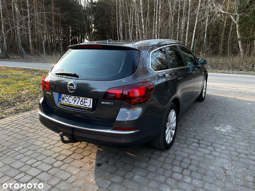 Opel Astra 1.6 CDTI Cosmo - 5