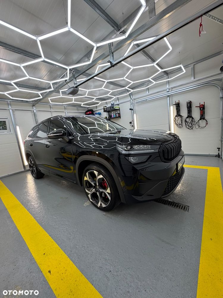 Skoda Kodiaq 2.0 TSI 4x4 RS DSG - 2