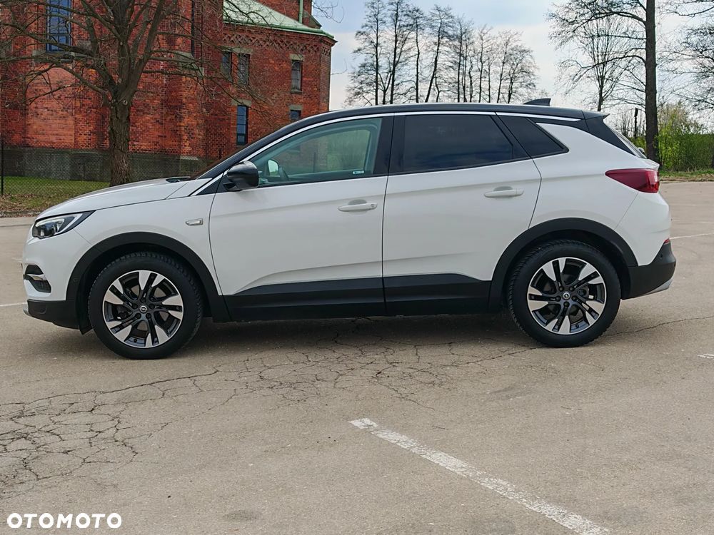 Opel Grandland X 1.5 CDTI Elegance S&S - 2
