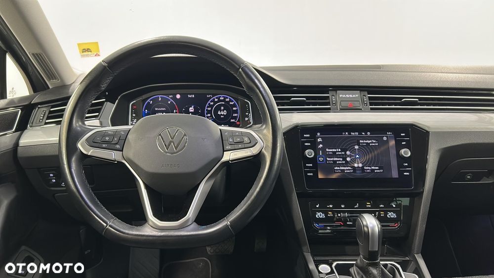 Volkswagen Passat Variant 2.0 TDI EVO Business DSG - 10
