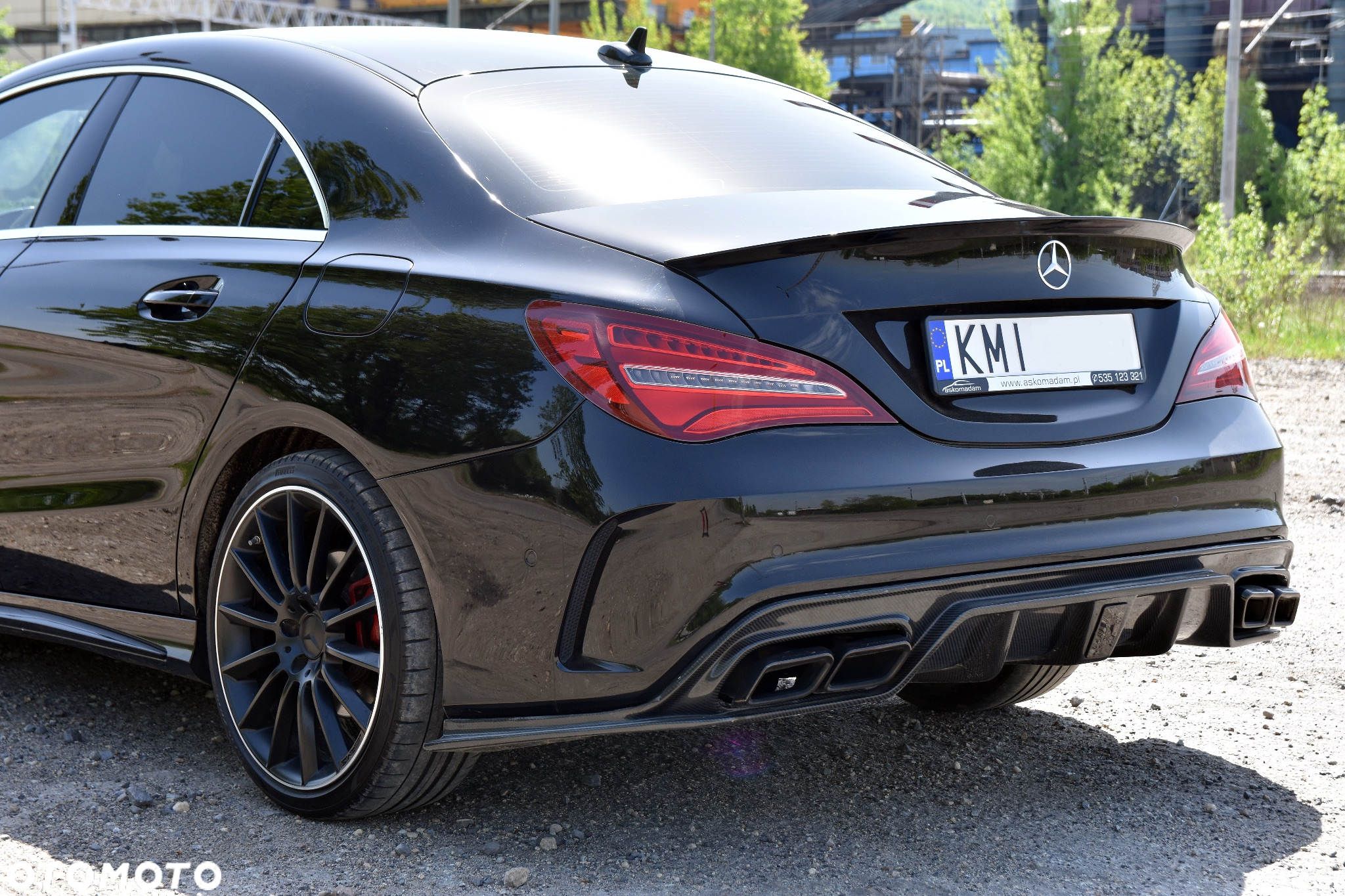 Mercedes-Benz CLA 250 4-Matic AMG Line - 6