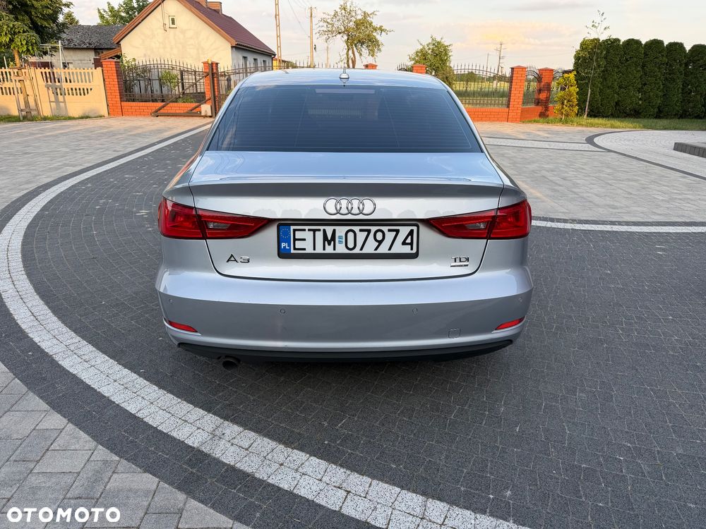 Audi A3 Limousine 1.6 TDI - 5