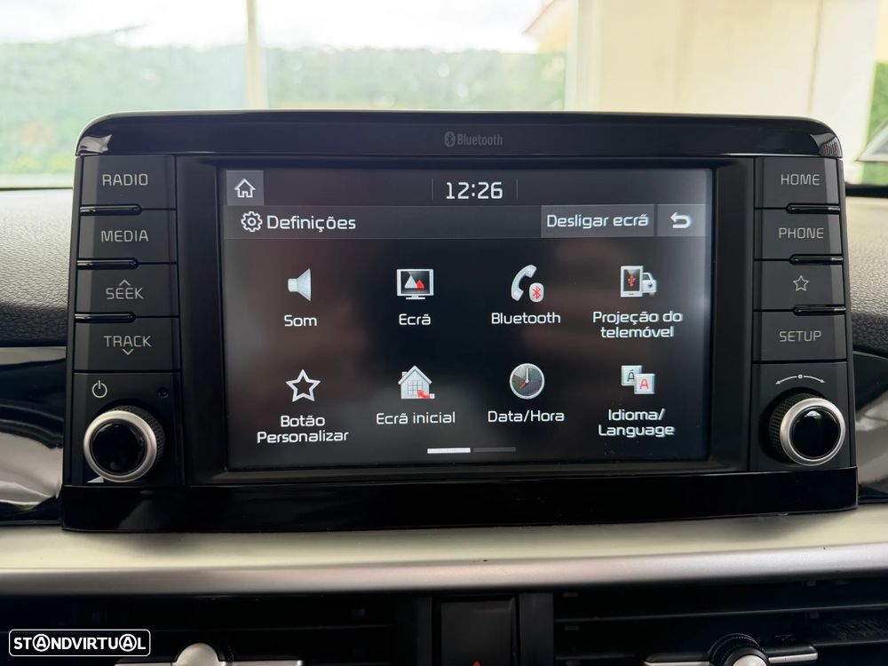 Kia Picanto 1.0 CVVT Easy - 5