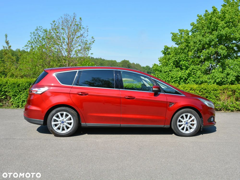 Ford S-Max 1.5 Eco Boost Start-Stopp Titanium - 5