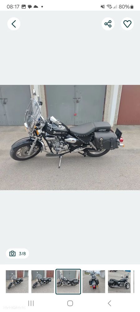 Keeway Superlight - 2