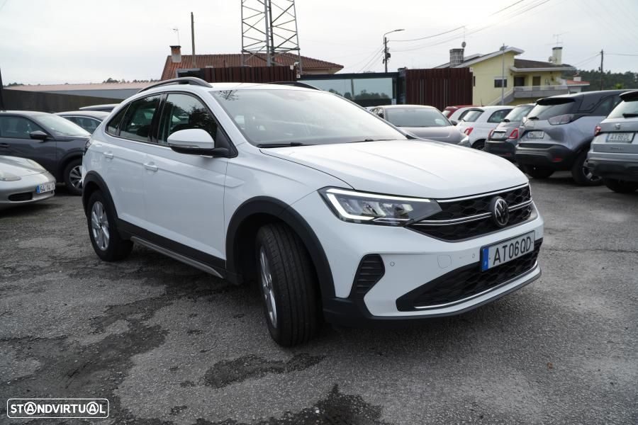 VW Taigo 1.0 TSI Life - 4