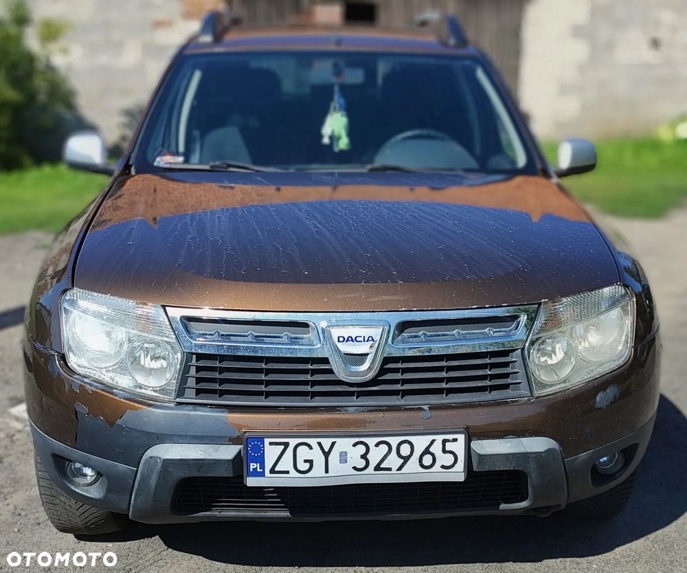 Dacia Duster dCi 90 FAP 4x2 Ambiance - 3
