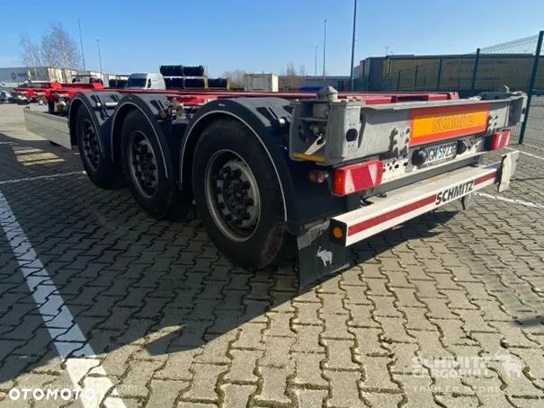 Schmitz Cargobull S.CF ALLROUND 20’-45’ - 2