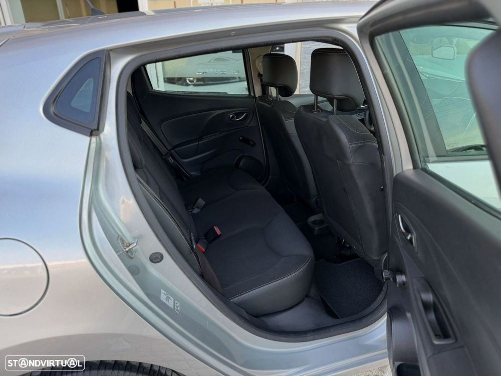 Renault Clio 1.5 dCi Confort 82g - 19