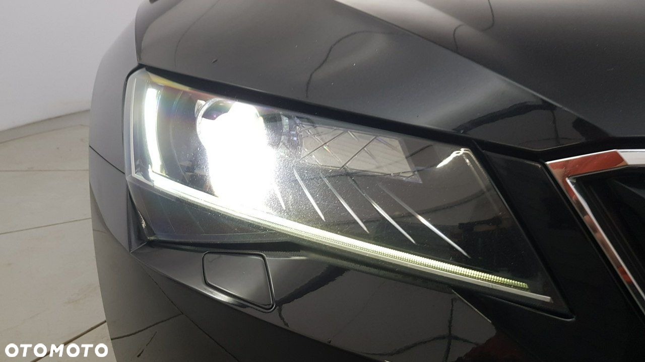Skoda Superb - 11