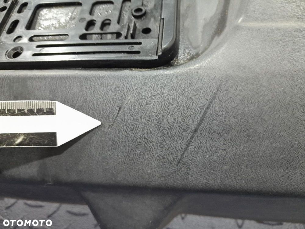 RENAULT CLIO IV HB  ZDERZAK TYŁ TEGNE - 7