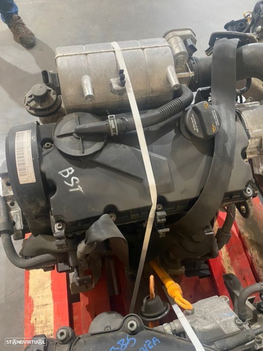 Motor Volkswagen Caddy 2.0sdi BST - 1
