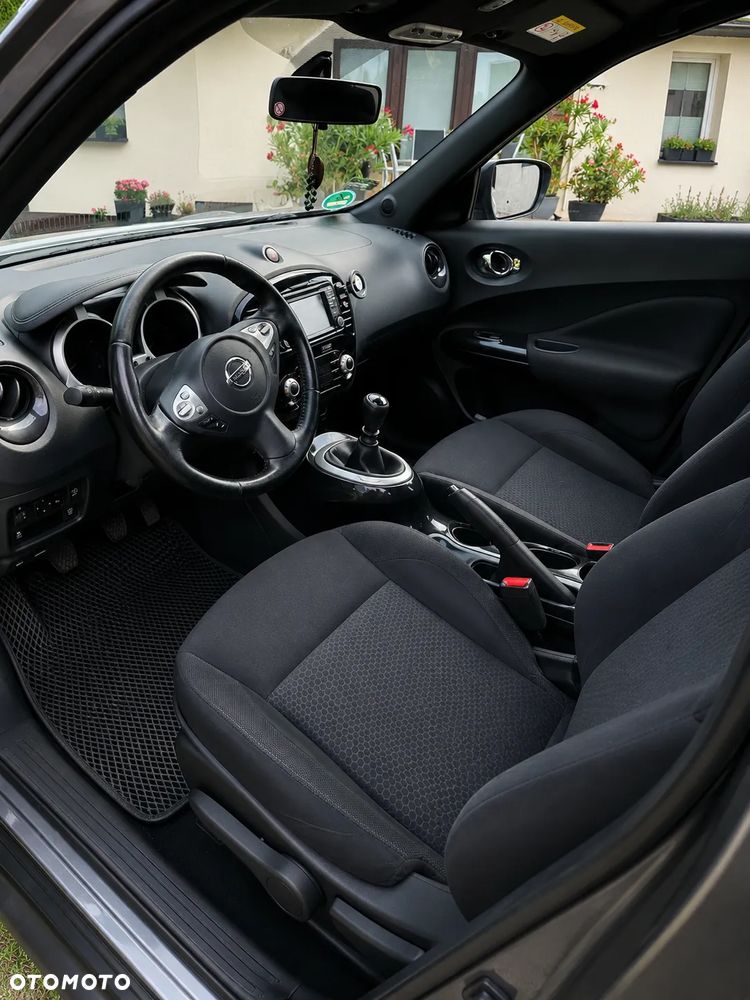 Nissan Juke 1.2 DIG-T Acenta - 2