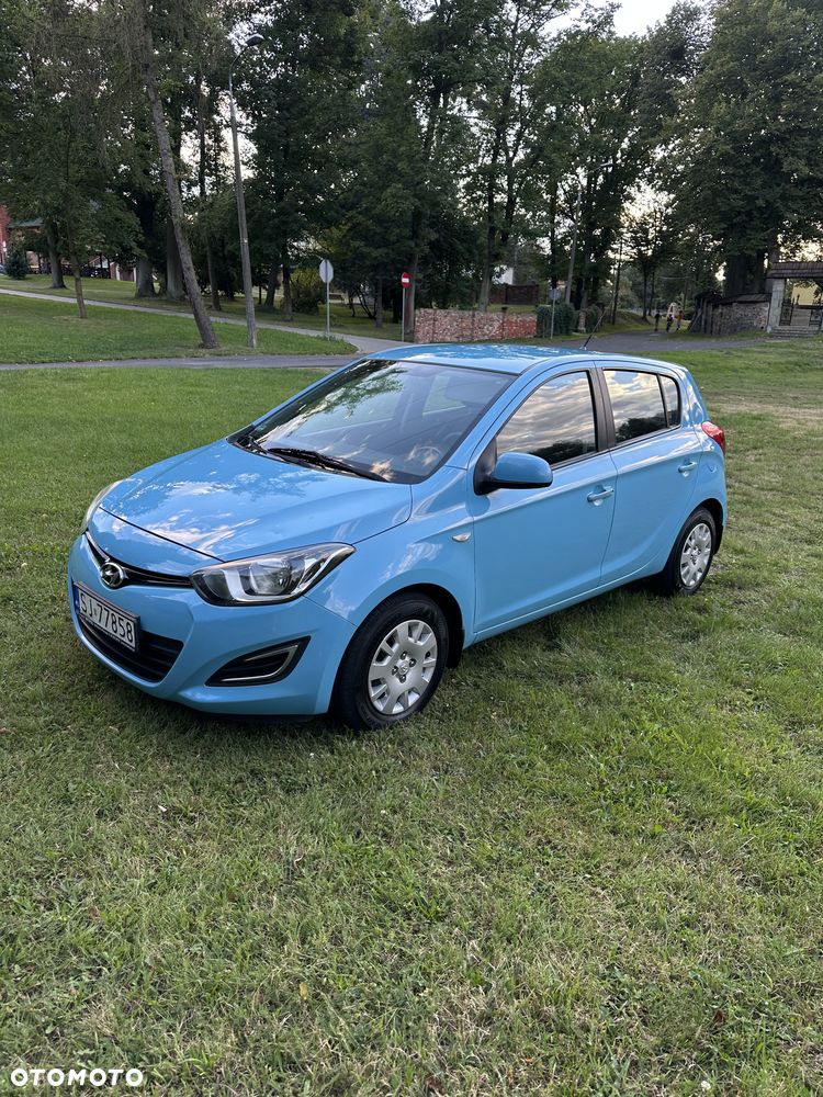 Hyundai i20 1.4 Style